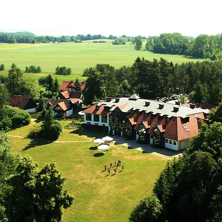 Pan Dom Pracy Tworczej W Wierzbie Vakantiepark