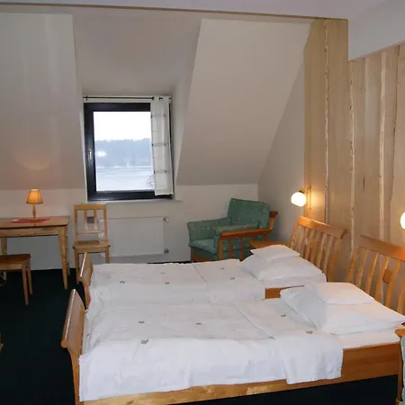 Vakantiepark Pan Dom Pracy Tworczej W Wierzbie