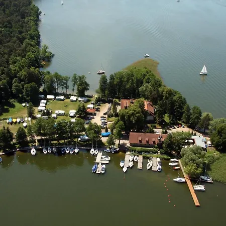 Pan Dom Pracy Tworczej W Wierzbie Üdülőpark