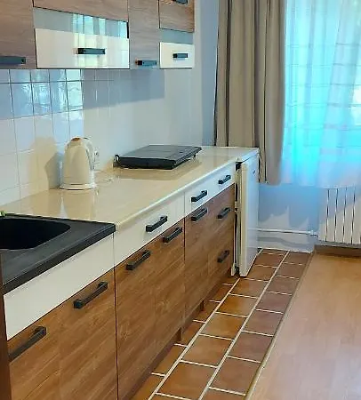 Pan Dom Pracy Tworczej W Wierzbie Vakantiepark *