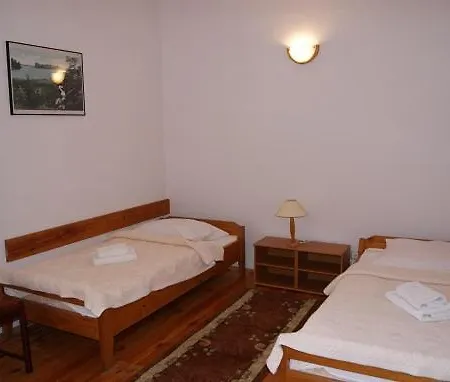 Vakantiepark Pan Dom Pracy Tworczej W Wierzbie *