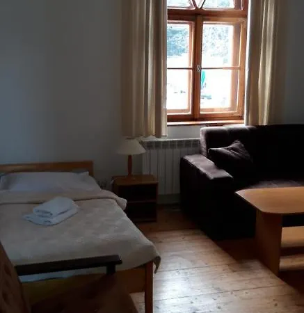 Pan Dom Pracy Tworczej W Wierzbie Prázdninový areál Wierzba
