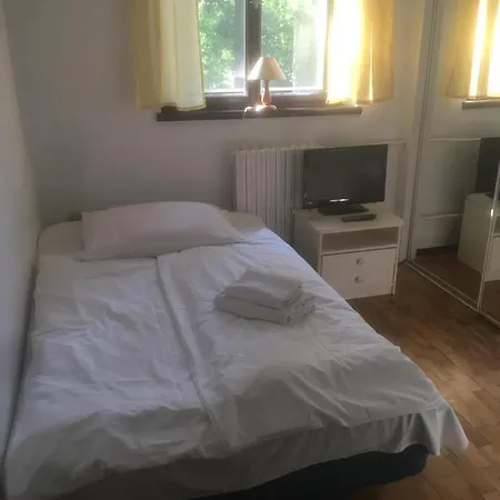 Vakantiepark Pan Dom Pracy Tworczej W Wierzbie *