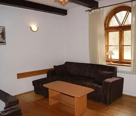 Vakantiepark Pan Dom Pracy Tworczej W Wierzbie *