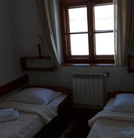 Prázdninový areál Pan Dom Pracy Tworczej W Wierzbie Wierzba