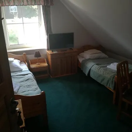 Prázdninový areál Pan Dom Pracy Tworczej W Wierzbie *