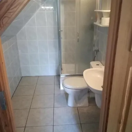 Prázdninový areál Pan Dom Pracy Tworczej W Wierzbie