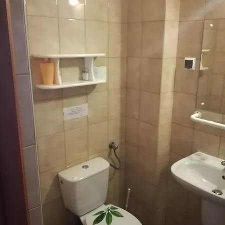 Vakantiepark Pan Dom Pracy Tworczej W Wierzbie *