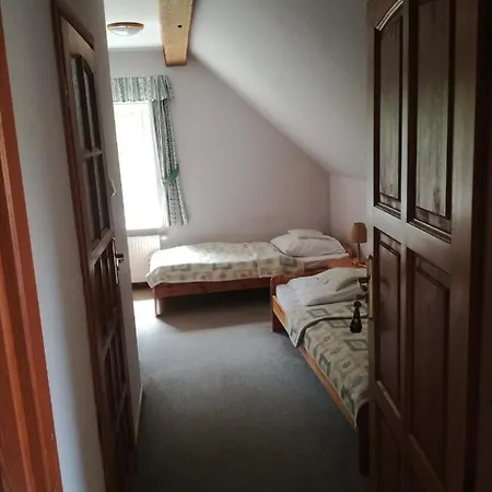 Pan Dom Pracy Tworczej W Wierzbie Prázdninový areál *