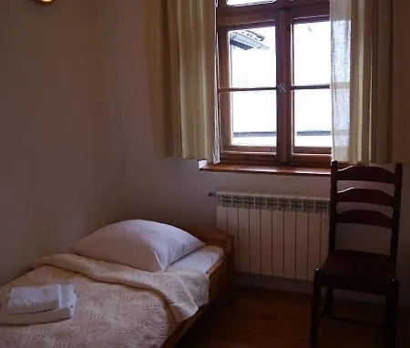 Pan Dom Pracy Tworczej W Wierzbie Vakantiepark *