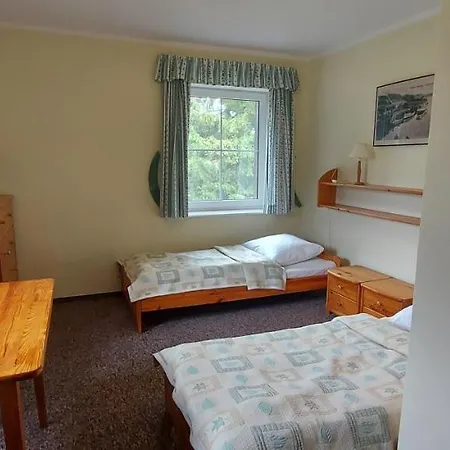 Pan Dom Pracy Tworczej W Wierzbie Vakantiepark Wierzba