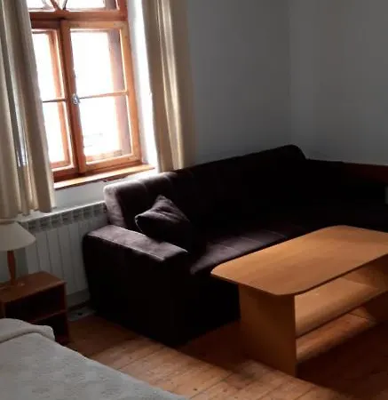 Vakantiepark Pan Dom Pracy Tworczej W Wierzbie