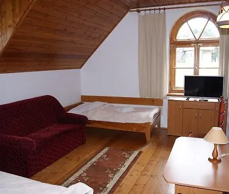 Vakantiepark Pan Dom Pracy Tworczej W Wierzbie *