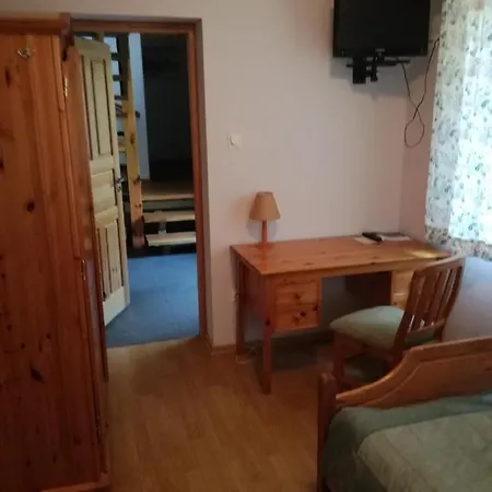 Vakantiepark Pan Dom Pracy Tworczej W Wierzbie *