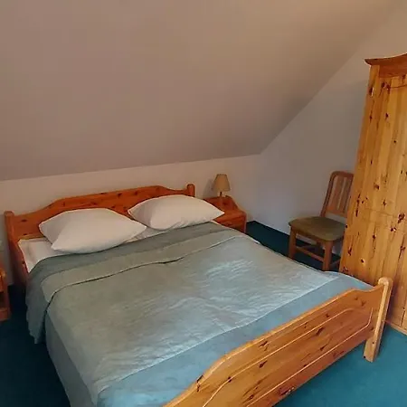 Vakantiepark Pan Dom Pracy Tworczej W Wierzbie *