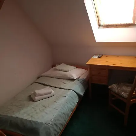 Prázdninový areál Pan Dom Pracy Tworczej W Wierzbie Wierzba