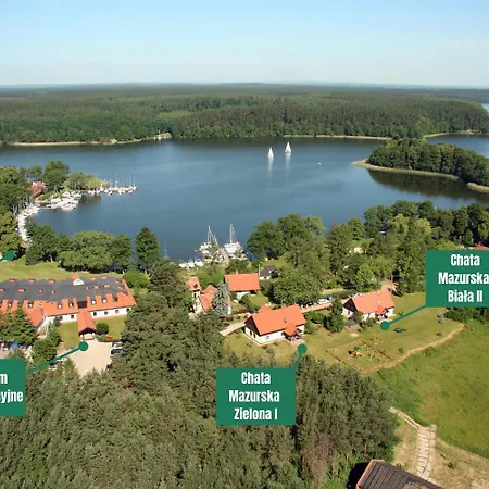 Vakantiepark Pan Dom Pracy Tworczej W Wierzbie Wierzba