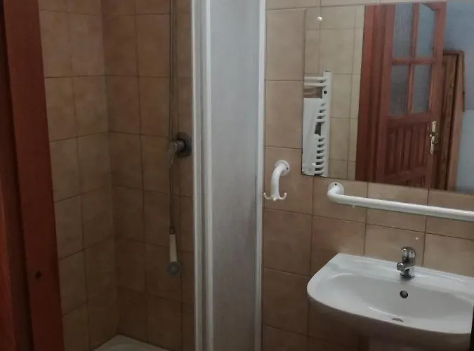 Prázdninový areál Pan Dom Pracy Tworczej W Wierzbie Wierzba