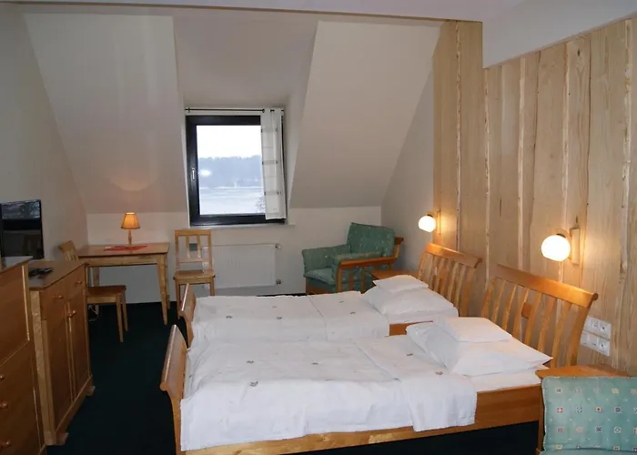 Prázdninový areál Pan Dom Pracy Tworczej W Wierzbie