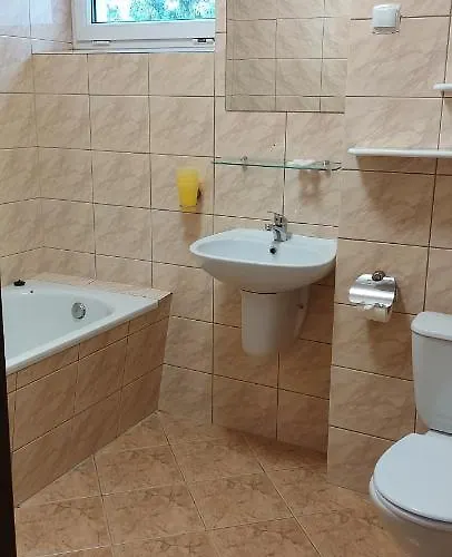 Prázdninový areál Pan Dom Pracy Tworczej W Wierzbie *