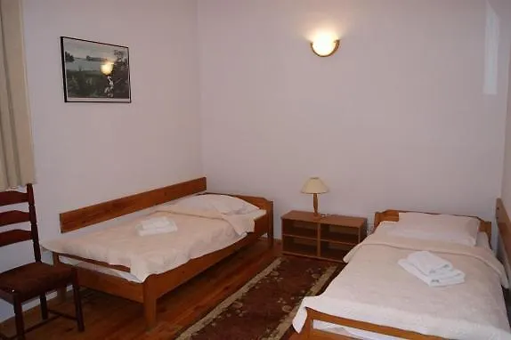 Prázdninový areál Pan Dom Pracy Tworczej W Wierzbie *