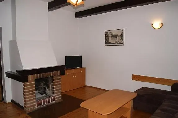 Pan Dom Pracy Tworczej W Wierzbie Prázdninový areál