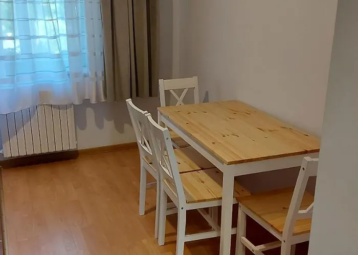 Prázdninový areál Pan Dom Pracy Tworczej W Wierzbie *