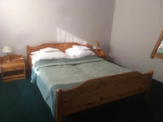 Prázdninový areál Pan Dom Pracy Tworczej W Wierzbie