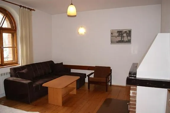 Pan Dom Pracy Tworczej W Wierzbie Prázdninový areál Wierzba