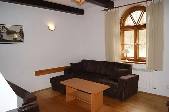 Prázdninový areál Pan Dom Pracy Tworczej W Wierzbie *