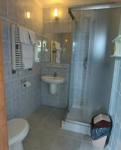 Prázdninový areál Pan Dom Pracy Tworczej W Wierzbie