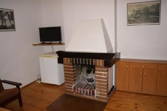 Prázdninový areál Pan Dom Pracy Tworczej W Wierzbie *