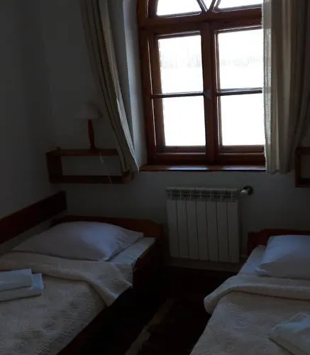 Prázdninový areál Pan Dom Pracy Tworczej W Wierzbie Wierzba