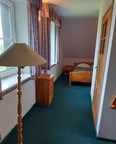 Prázdninový areál Pan Dom Pracy Tworczej W Wierzbie