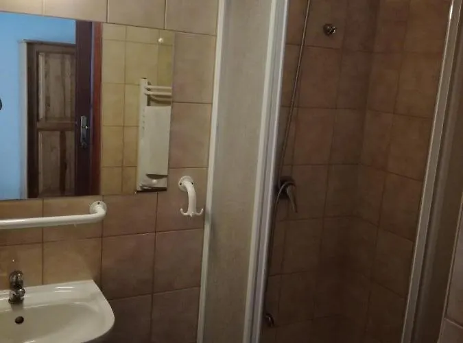 Prázdninový areál Pan Dom Pracy Tworczej W Wierzbie Wierzba