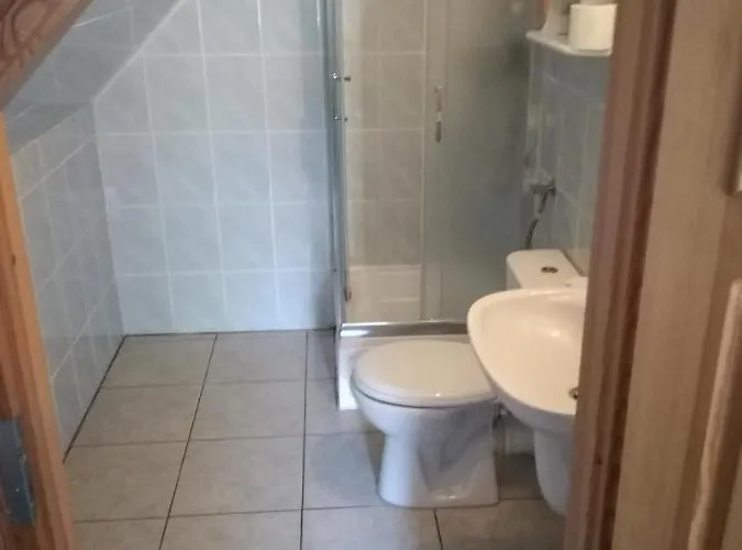 Prázdninový areál Pan Dom Pracy Tworczej W Wierzbie