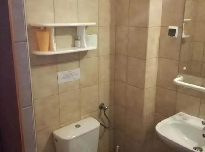 Prázdninový areál Pan Dom Pracy Tworczej W Wierzbie *