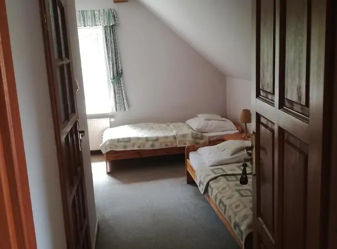 Pan Dom Pracy Tworczej W Wierzbie Prázdninový areál *