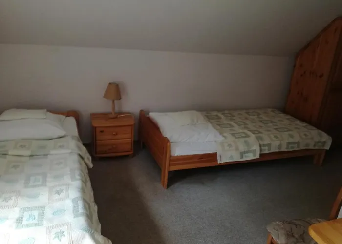 Prázdninový areál Pan Dom Pracy Tworczej W Wierzbie *