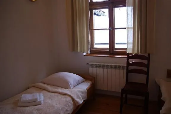 Pan Dom Pracy Tworczej W Wierzbie Prázdninový areál *