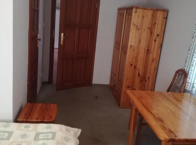 Prázdninový areál Pan Dom Pracy Tworczej W Wierzbie Wierzba