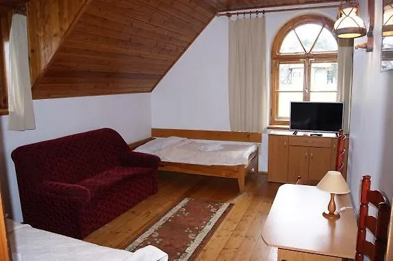 Prázdninový areál Pan Dom Pracy Tworczej W Wierzbie *