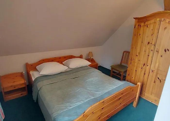 Prázdninový areál Pan Dom Pracy Tworczej W Wierzbie *