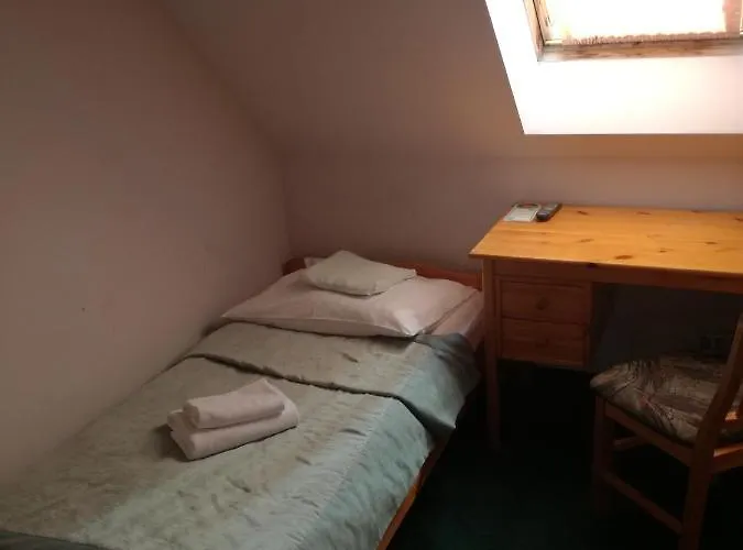 Prázdninový areál Pan Dom Pracy Tworczej W Wierzbie Wierzba