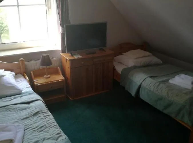 Pan Dom Pracy Tworczej W Wierzbie Wierzba