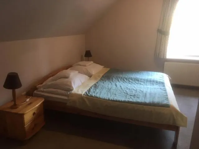 Pan Dom Pracy Tworczej W Wierzbie Prázdninový areál